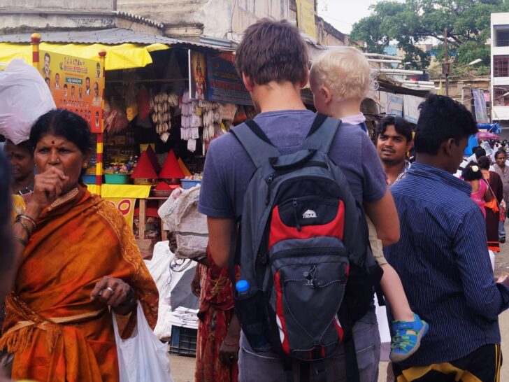 Moving to Bangalore, India, from the UK with kids