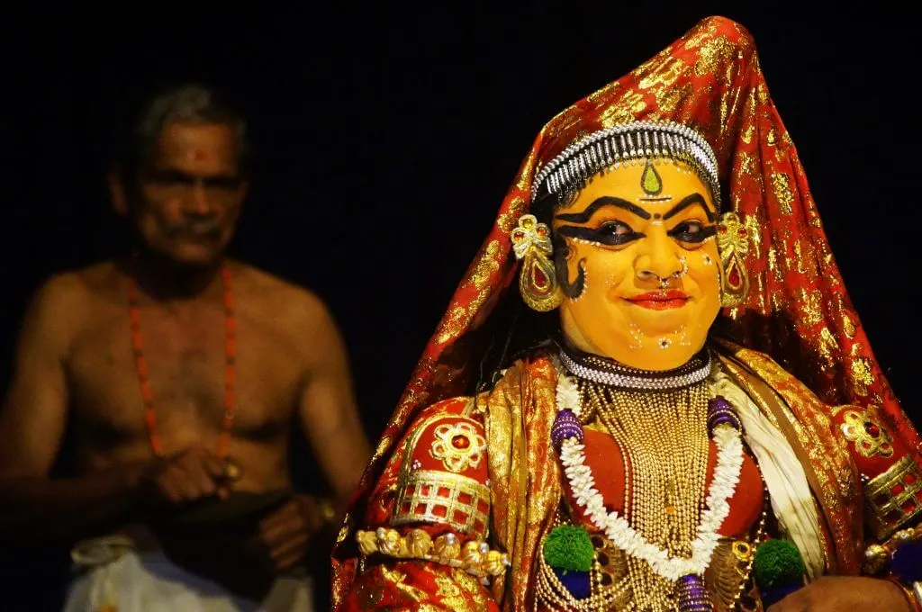 Kathakali