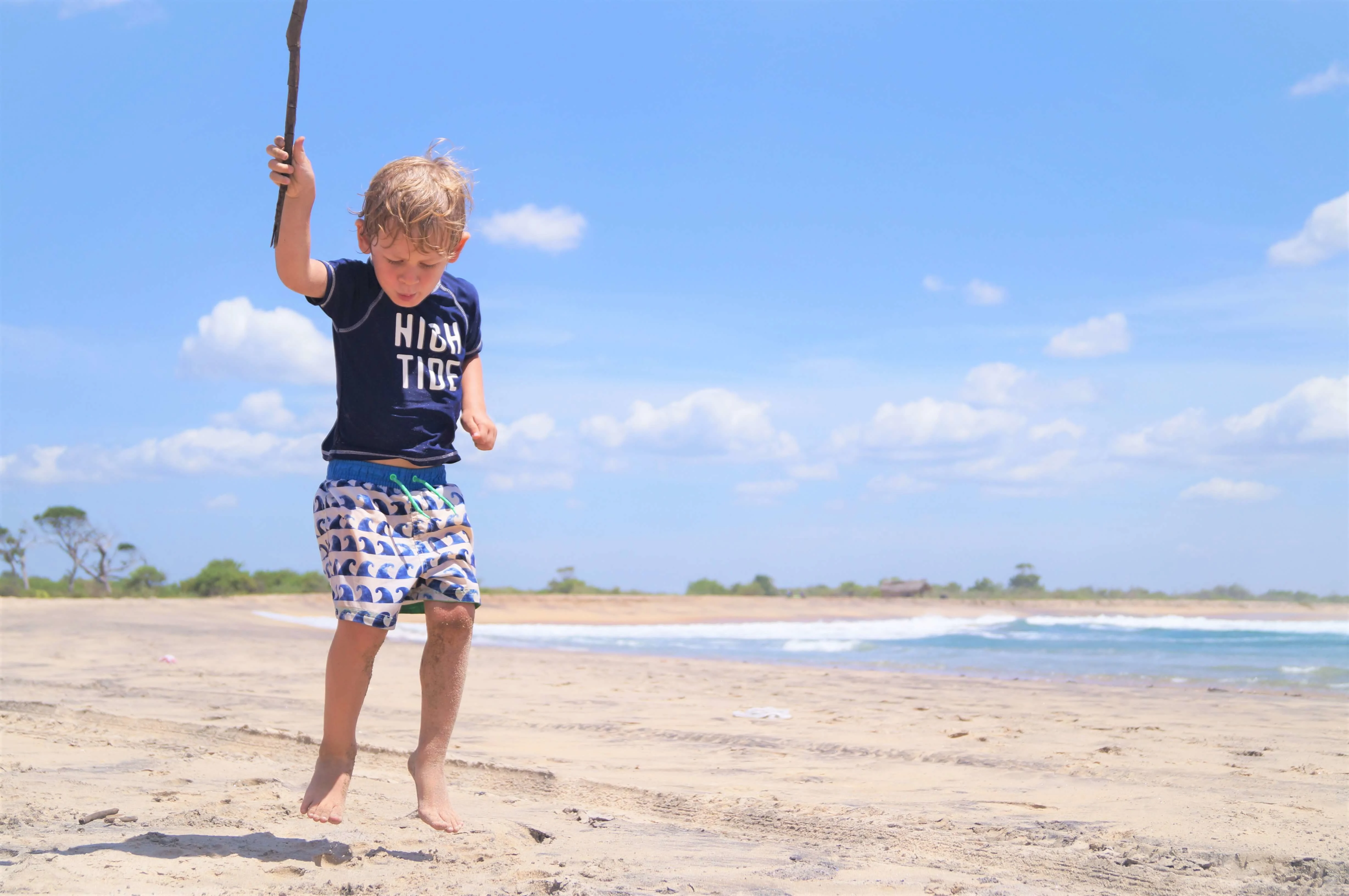 Arugam Bay with kids