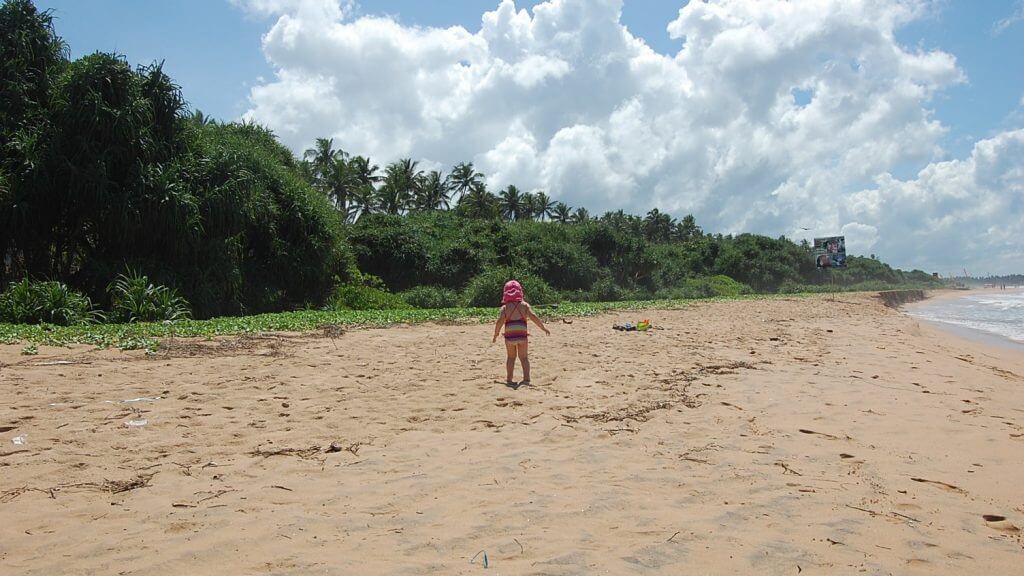 Best family beaches Sri Lanka - Bentota