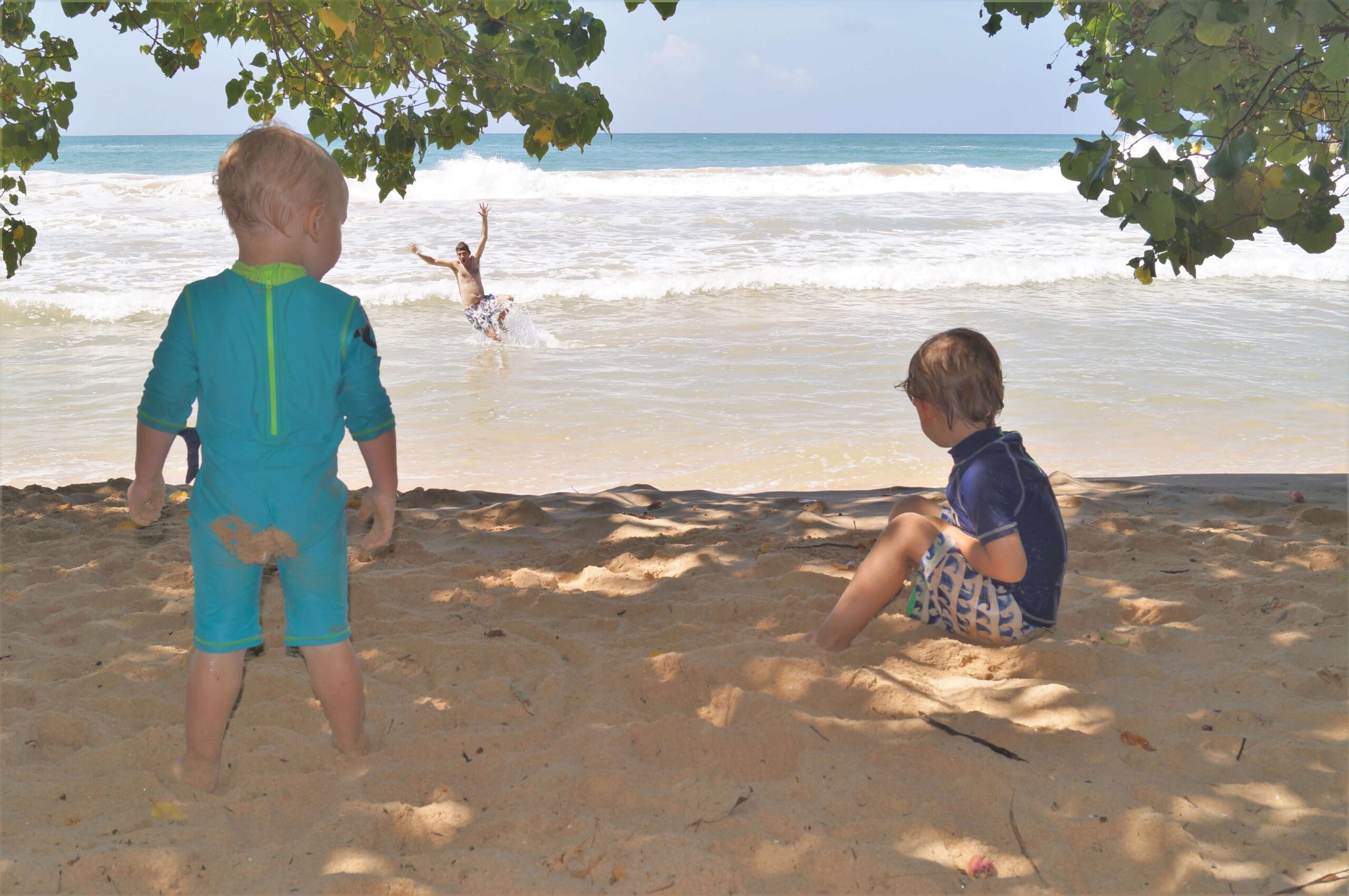 Best Family Beaches in Sri Lanka