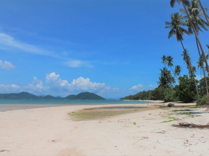 THE ASIA INTERVIEWS: Koh Samui with kids