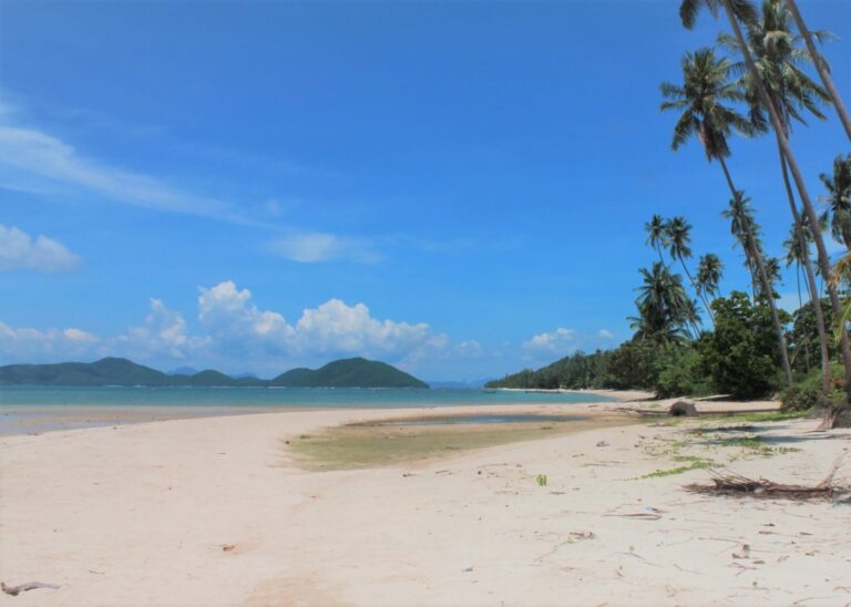 Koh Samui with kids