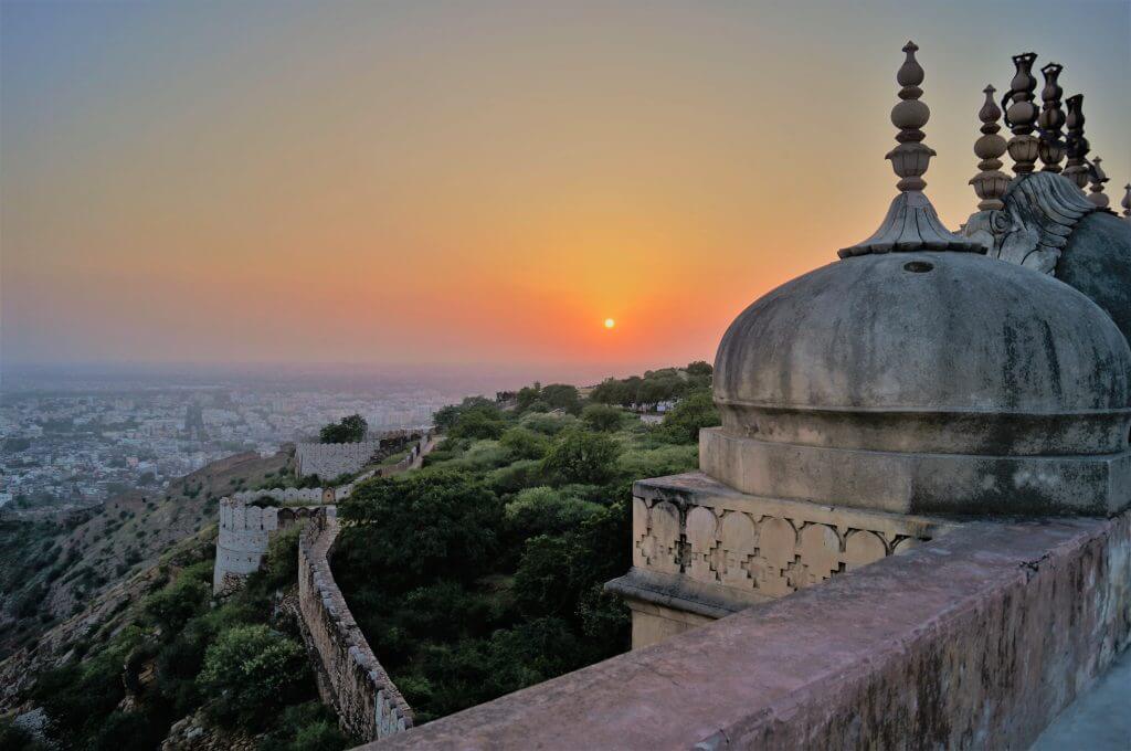 Jaipur with kids