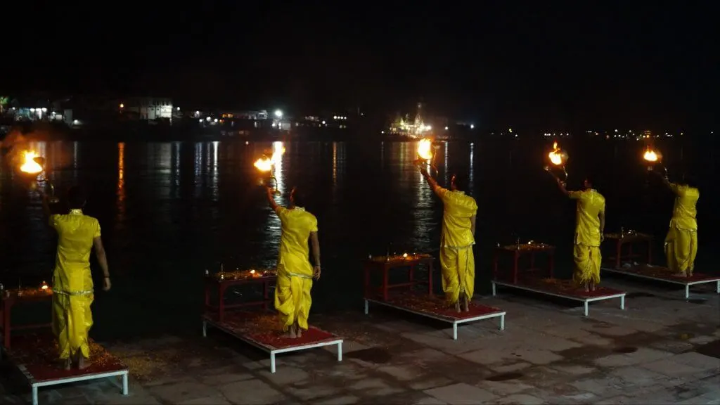 Rishikesh with kids