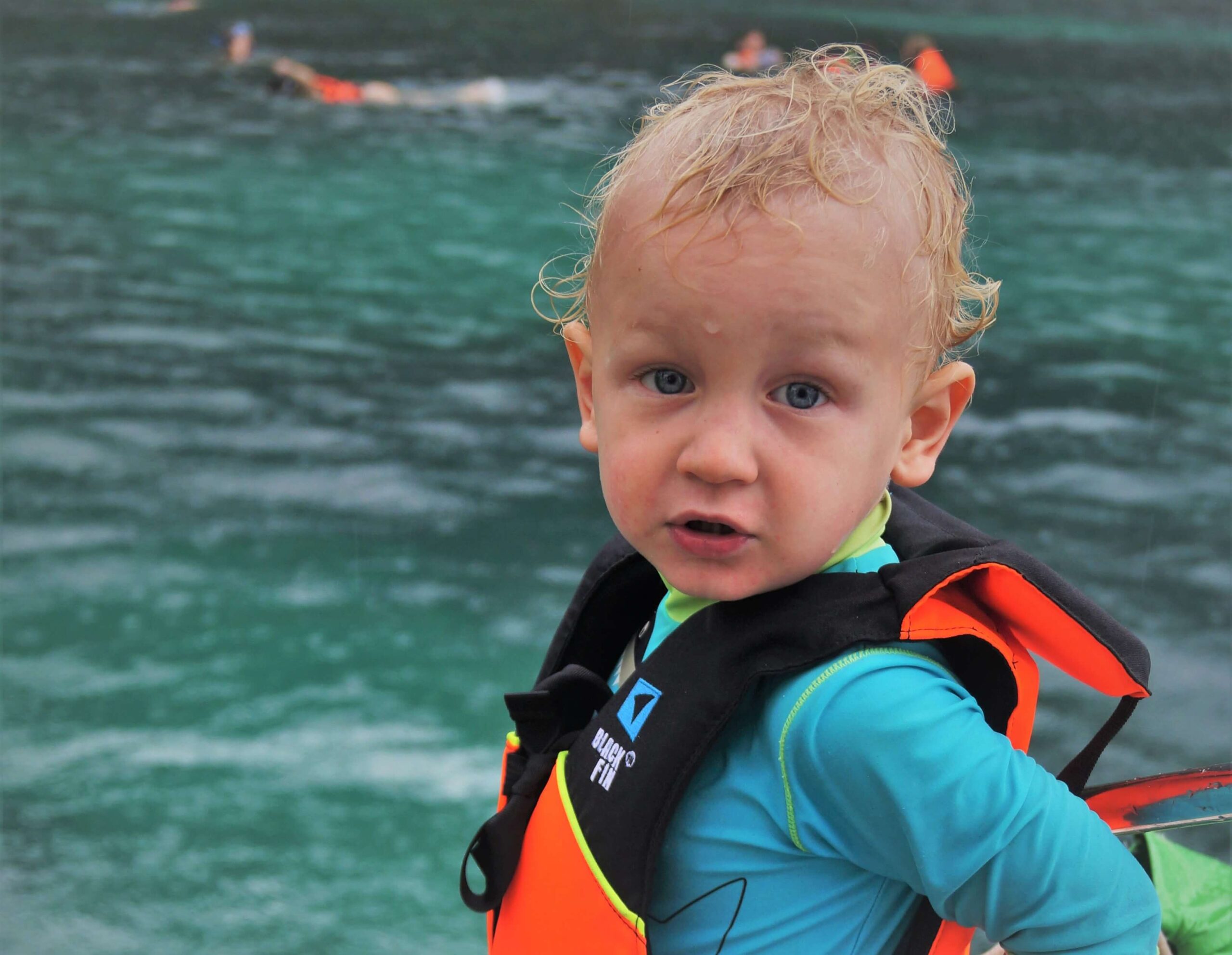 Emerald Cave with kids, 4 Islands Tour, Lanta Garden Hill Tour