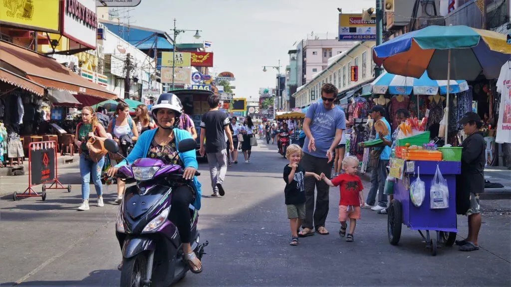 The Trials of Transportation in Thailand — No Bedtimes, No Borders: A  Family Travel Blog