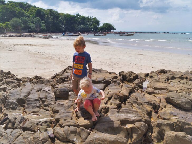 Koh Lanta with kids: where to stay and things to do for families