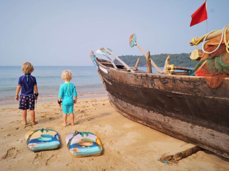 Agonda Beach, Goa: things to do and Sea Star Resort REVIEW