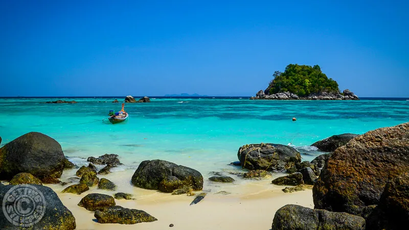 Best beaches in Thailand for kids