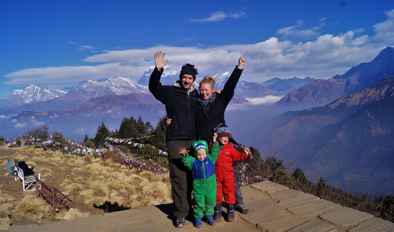 The BEST family travel destinations for 2025: adventure awaits!