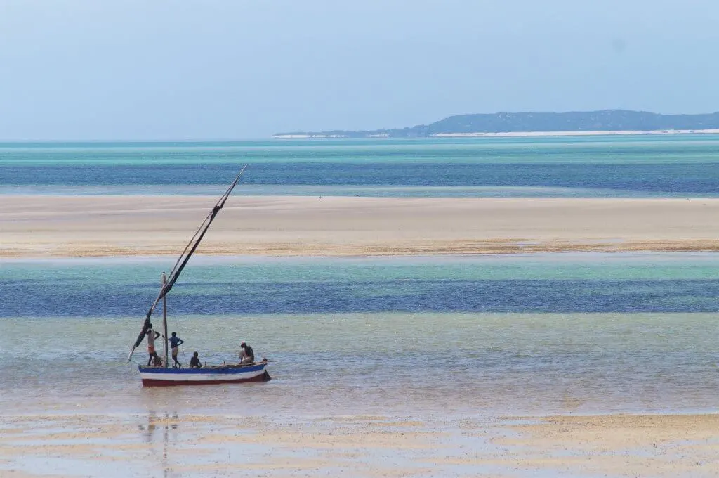 Mozambique with kids