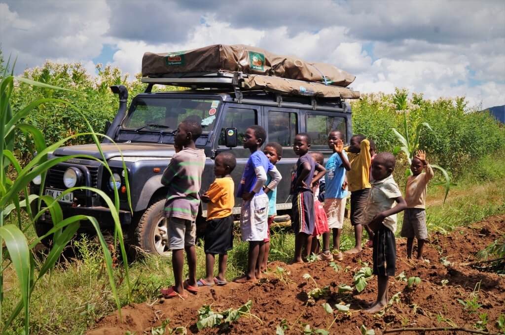 Malawi itinerary with kids
