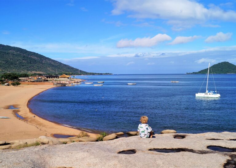 Malawi itinerary with kids