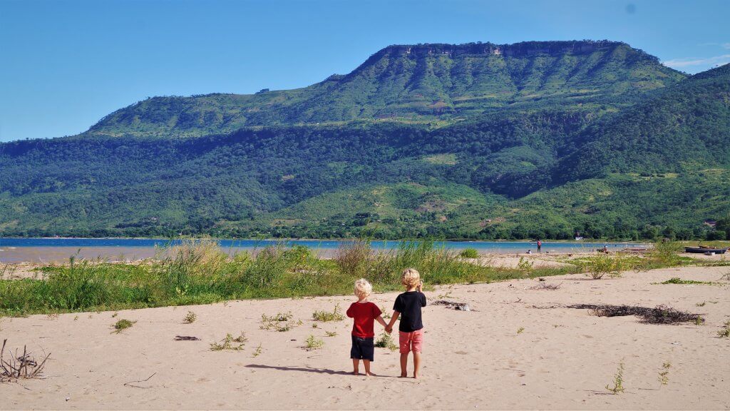 Mozambique itinerary with kids