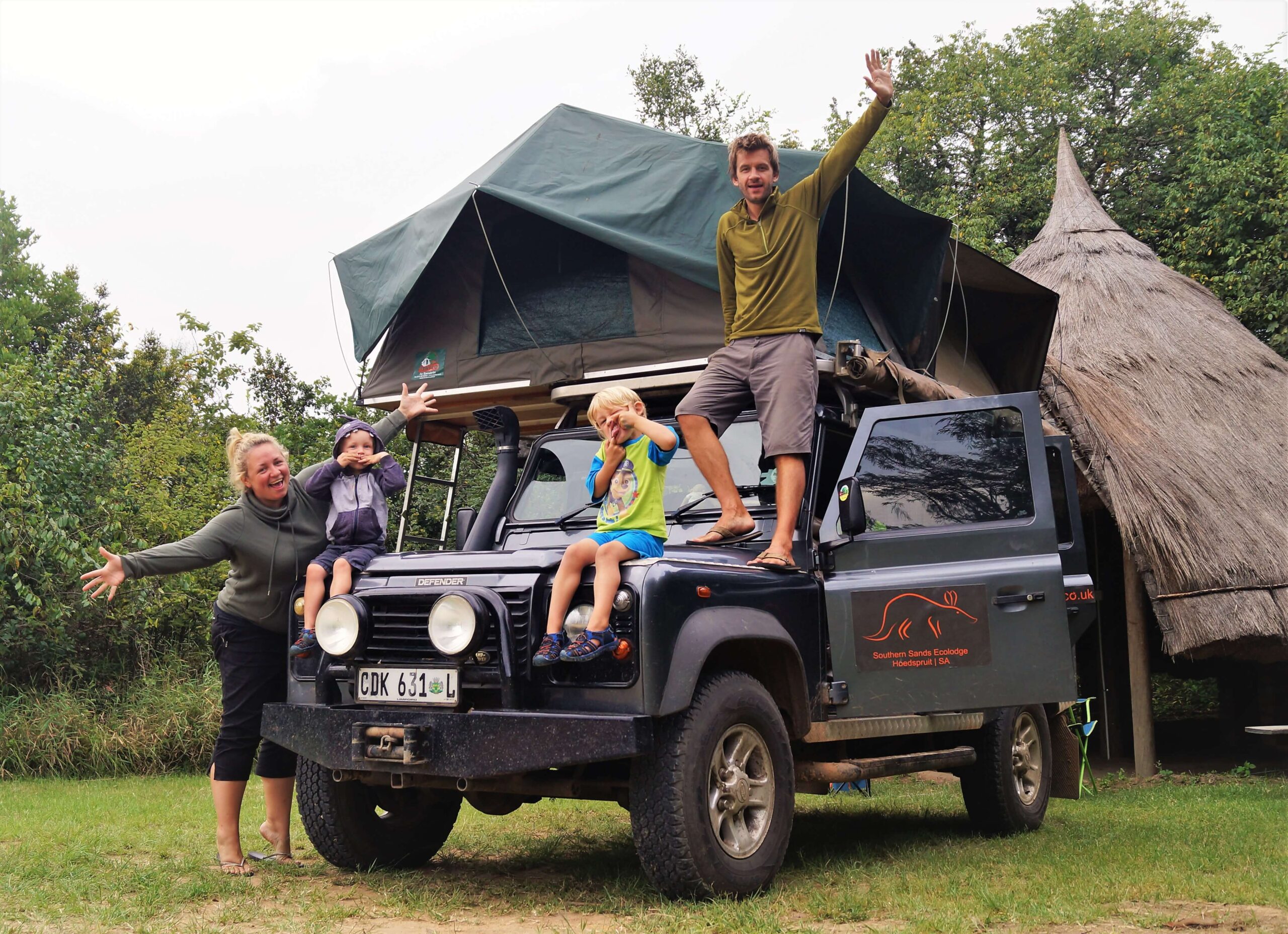 Tanzania itinerary with kids