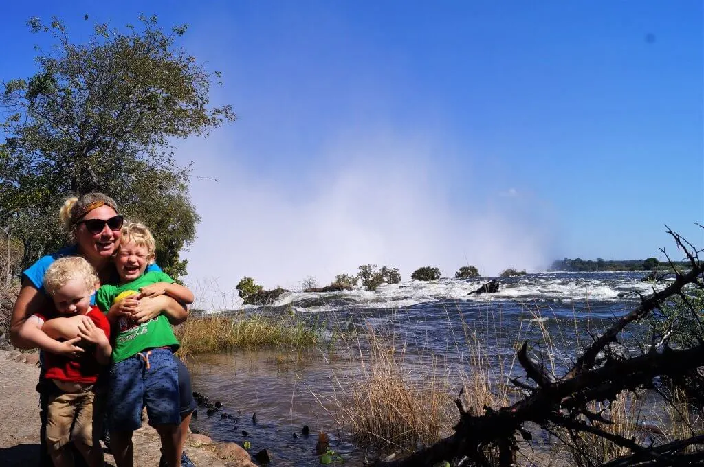 zambia itinerary with kids