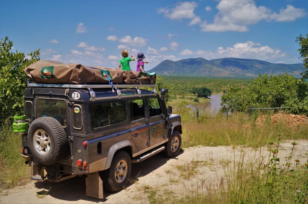 Tanzania itinerary with kids