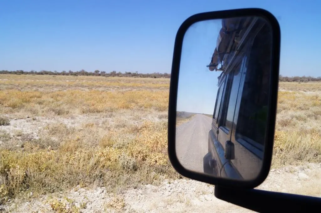 Etosha best safari kids