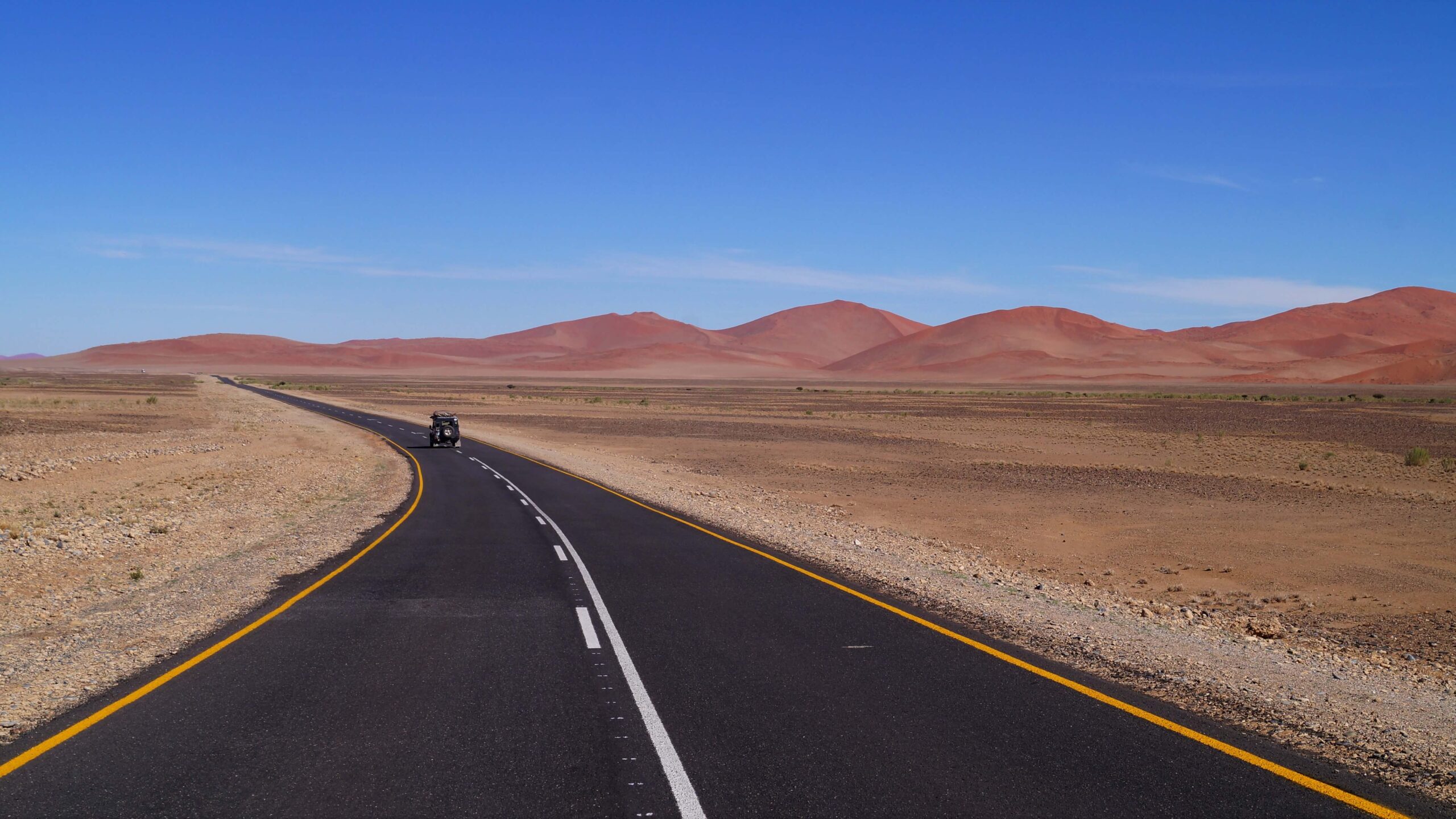 Namibia itinerary with kids