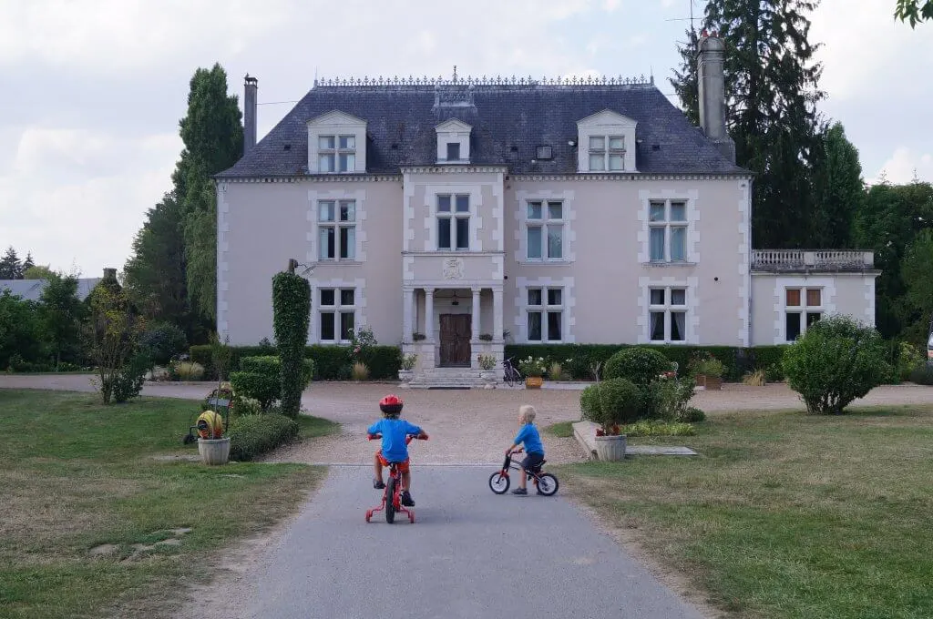 Loire with kids