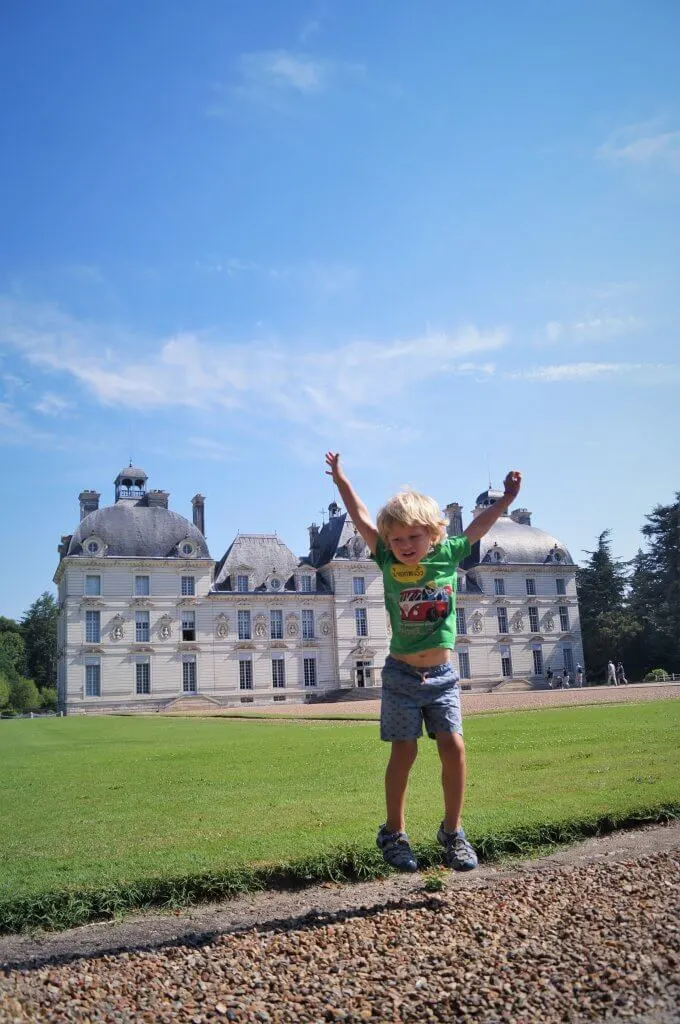 Loire with kids