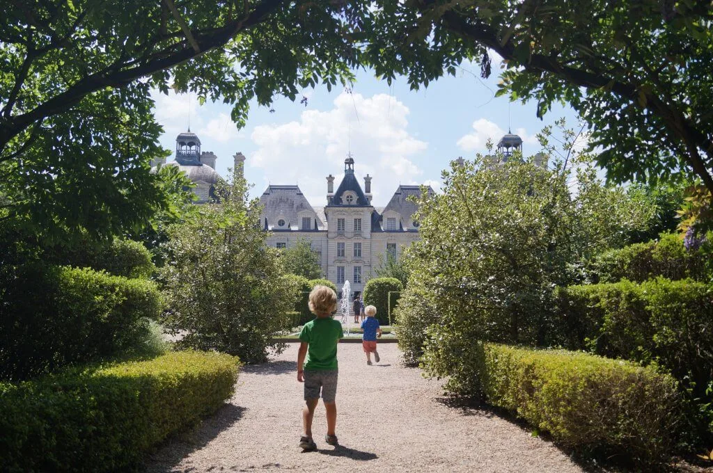 Loire with kids