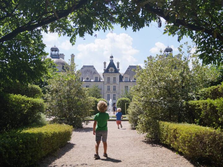 Best Châteaux to visit in the Loire with kids