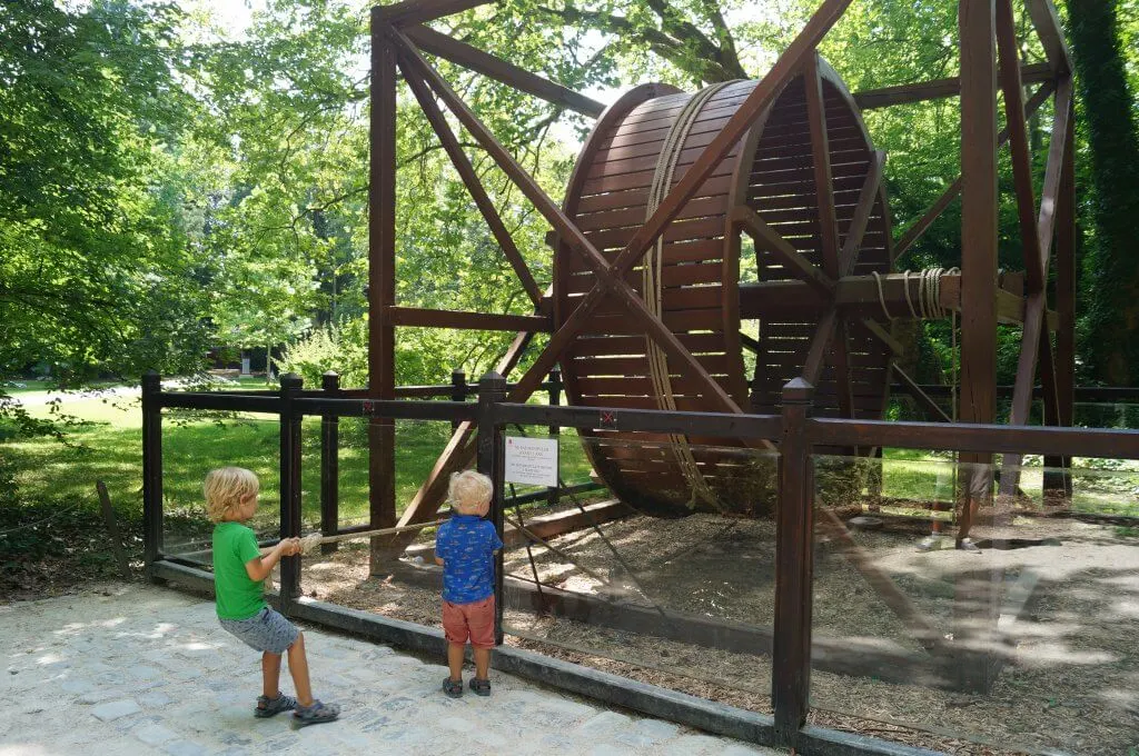 Loire with kids