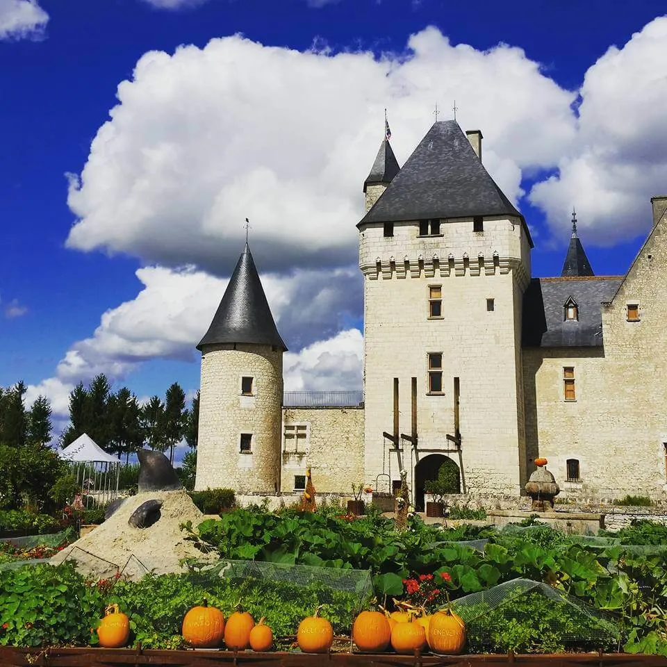 Loire with kids