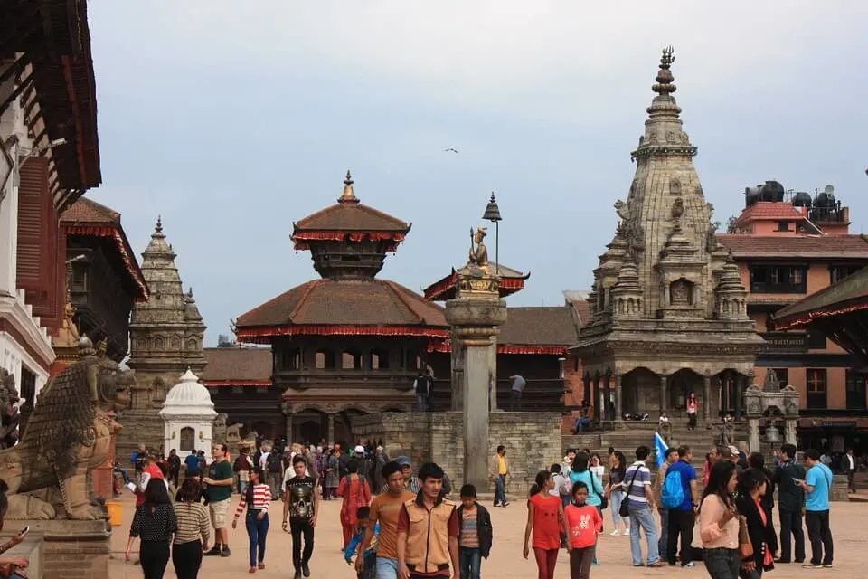 Nepal itinerary with kids