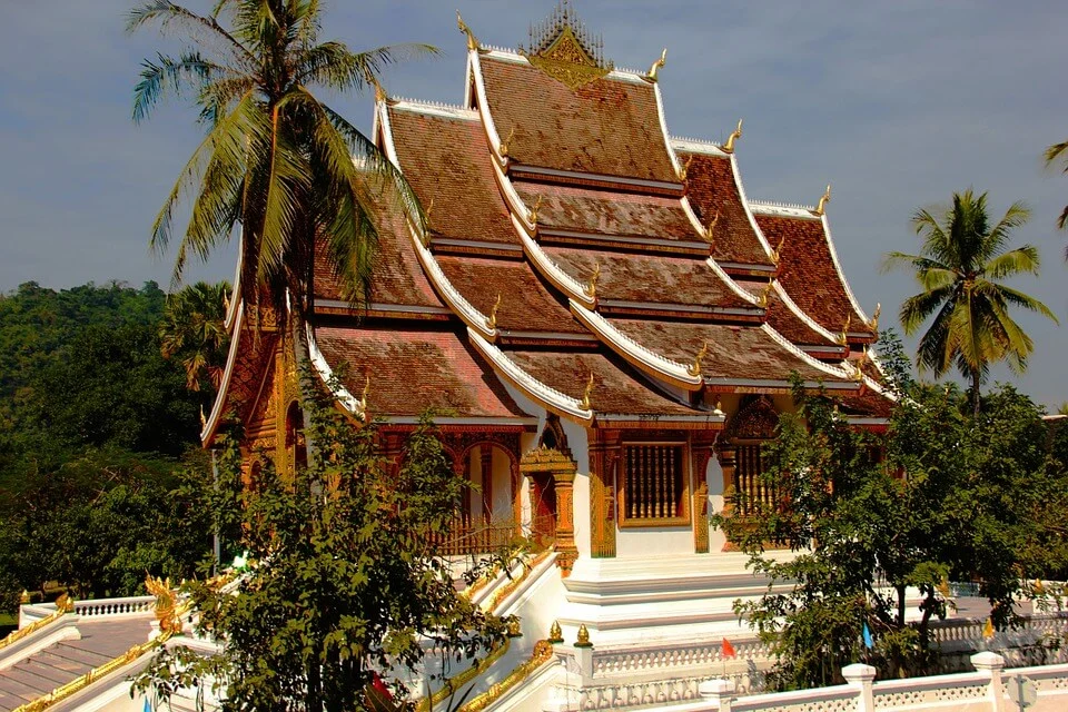 Luang Prabang with kids