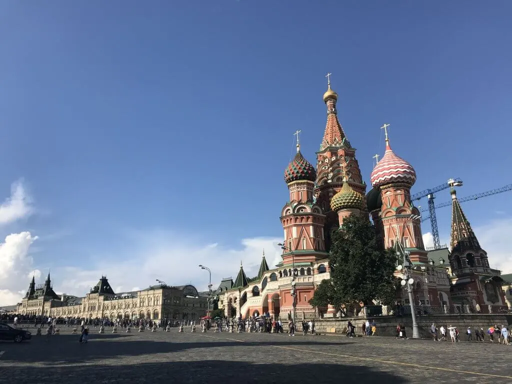 Trans-Siberian with kids