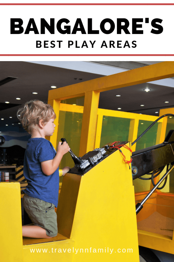 play areas in Bangalore