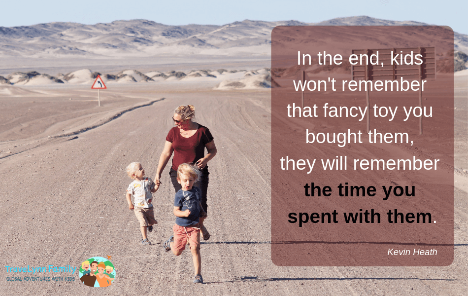 The Best Family Travel Quotes To Inspire Wanderlust Families