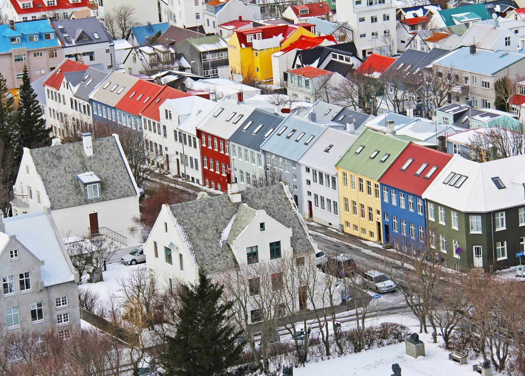 Reykjavík with kids