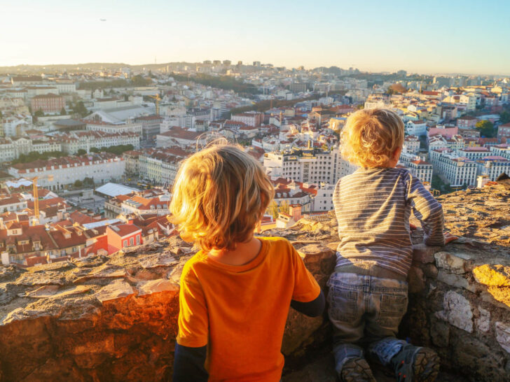 12 essential tips for budget family travel in Europe