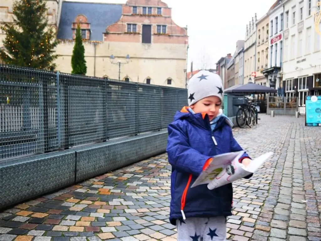 Alternative European city breaks with kids