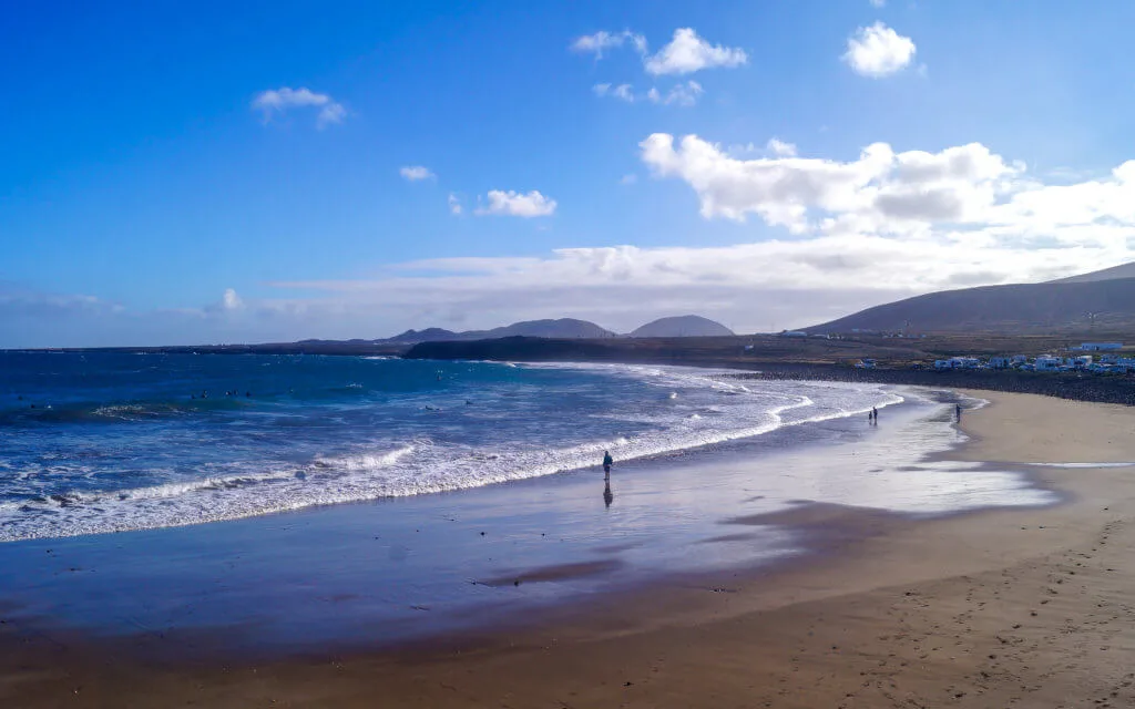 glamping in Lanzarote