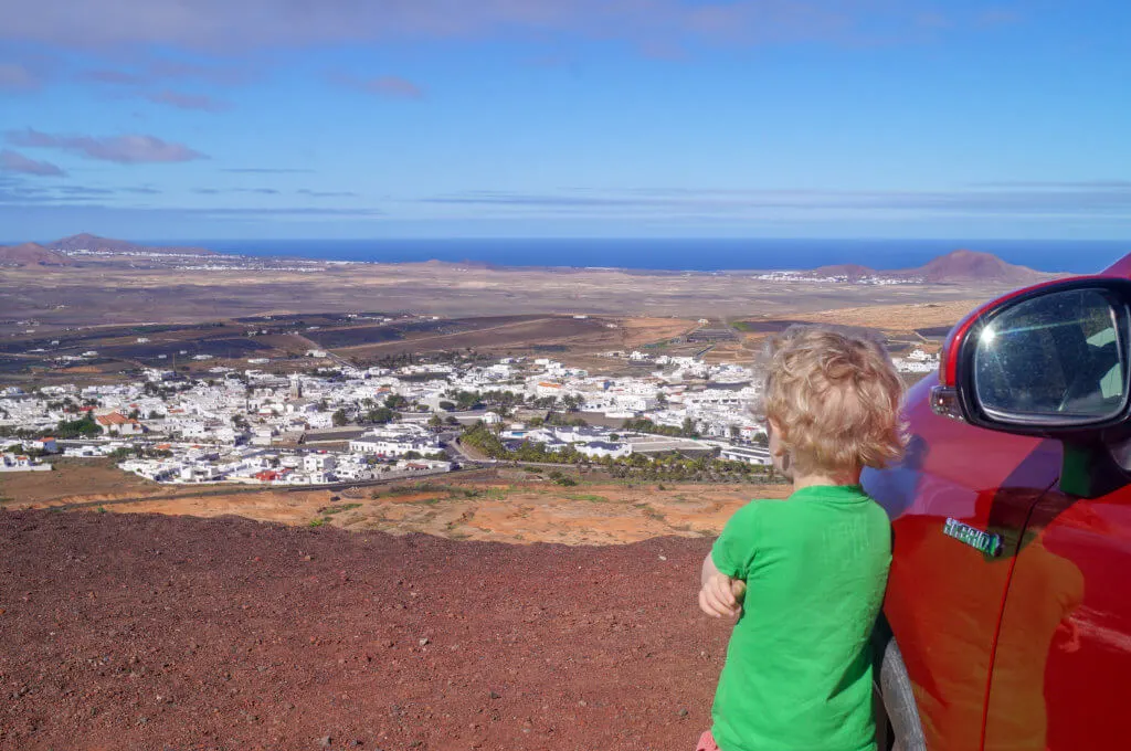 glamping in Lanzarote