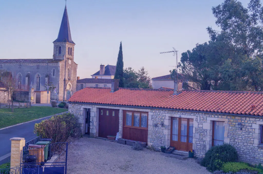 family-friendly cottage in Vendée