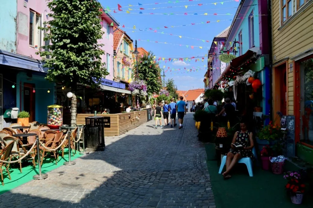 Places to visit in Europe in Summer - Stavanger