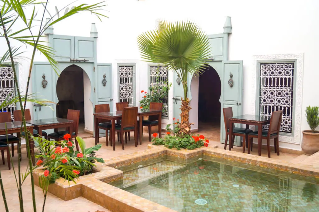 Riad Les Hibiscus