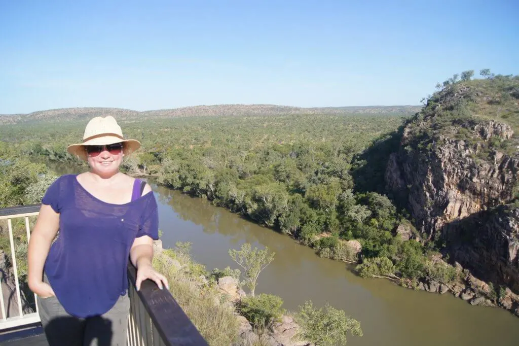 Kakadu view point