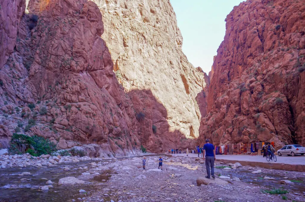 Todra Gorge