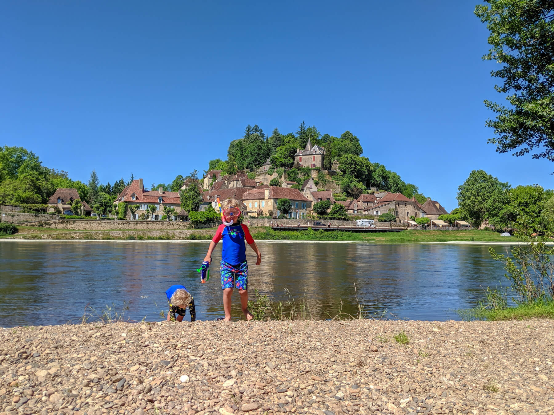 Eurocamp in the Dordogne: Camping Le Port des Limeuil REVIEW