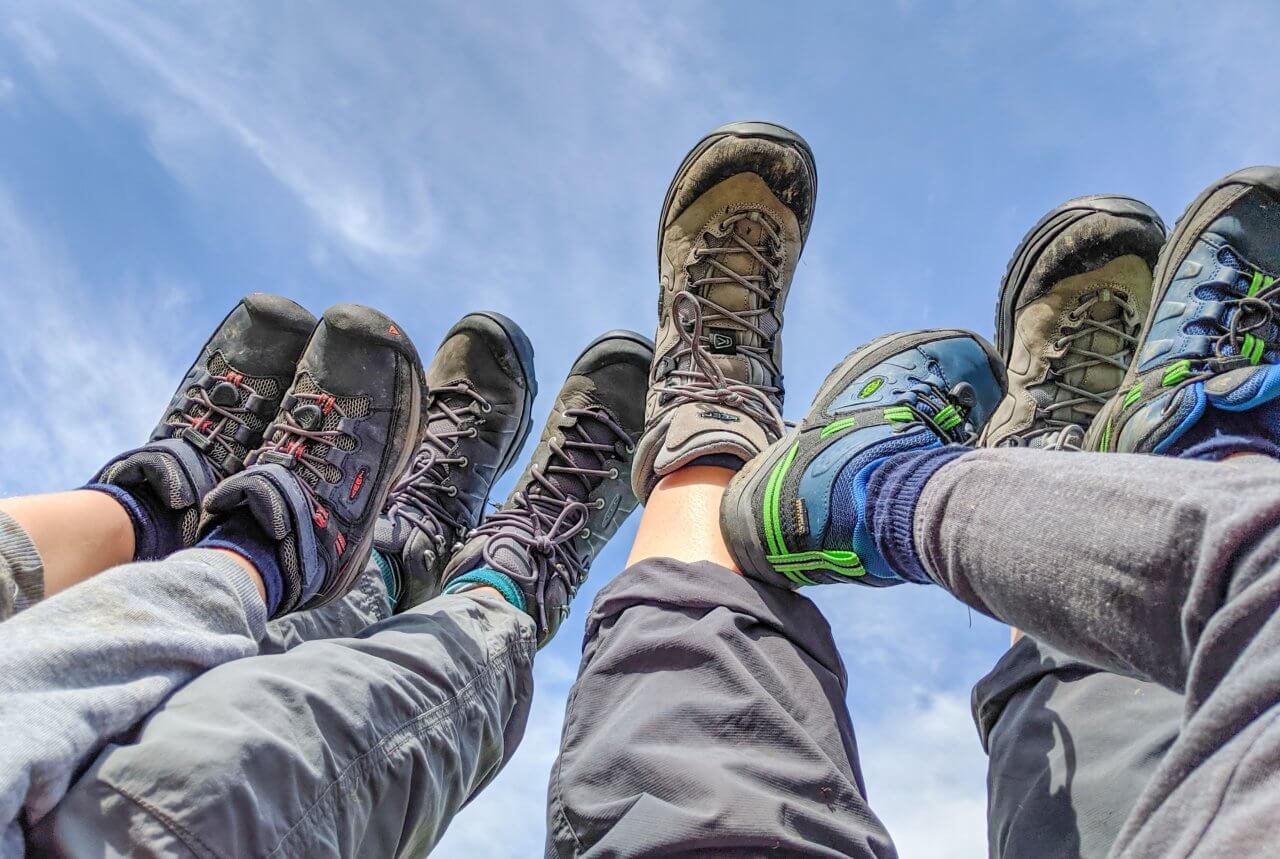 walking boots review 2022