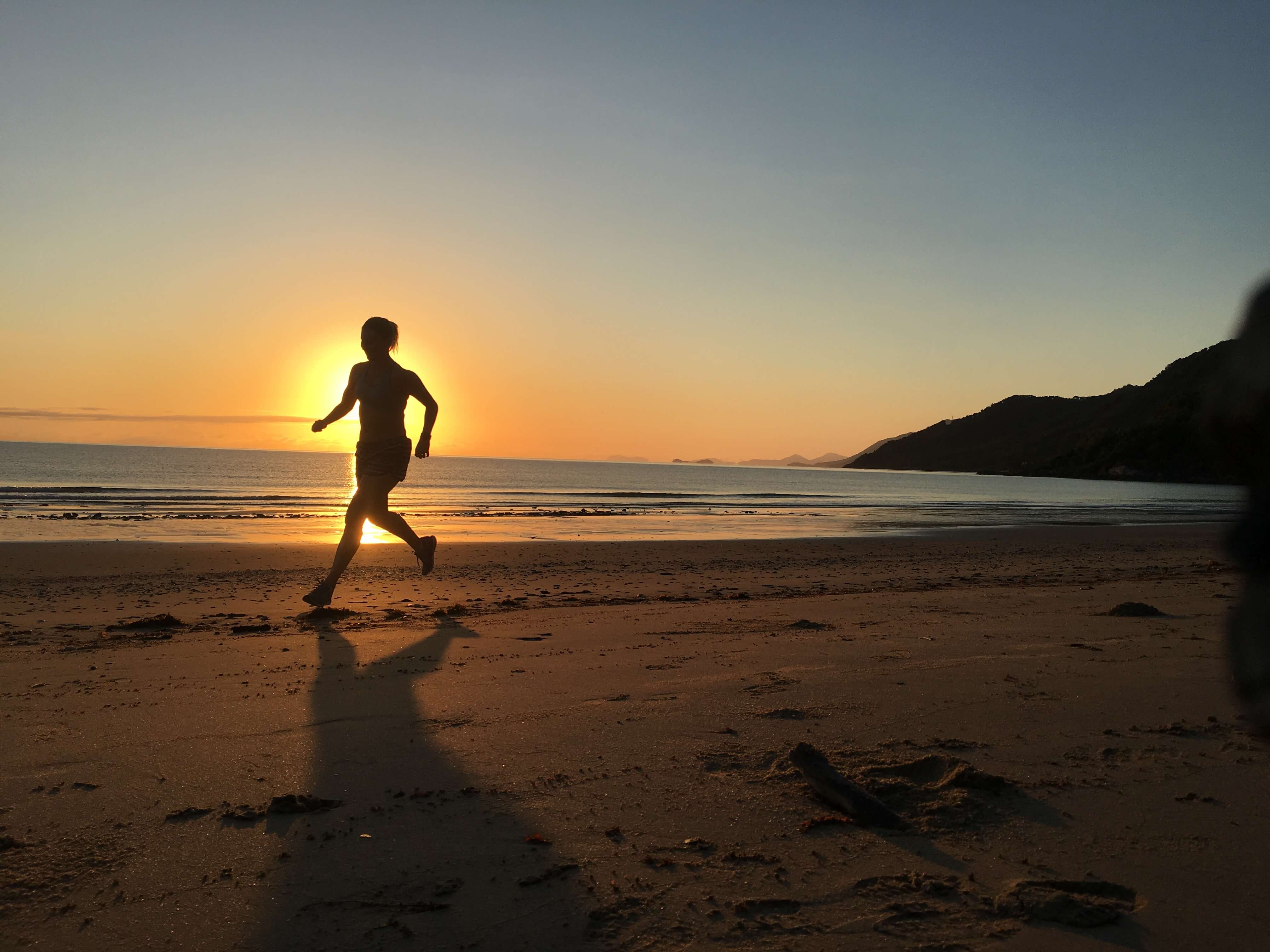 Running on holiday: tips for keeping your training on track