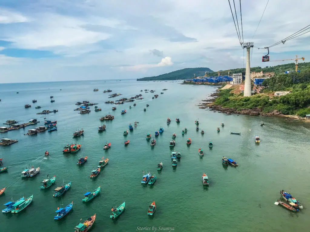 Phu Quoc Cable Car