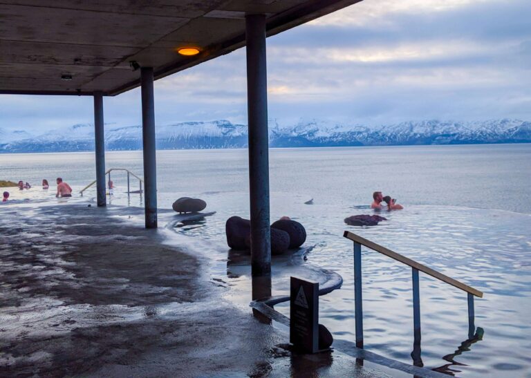 Geosea - North Iceland itinerary